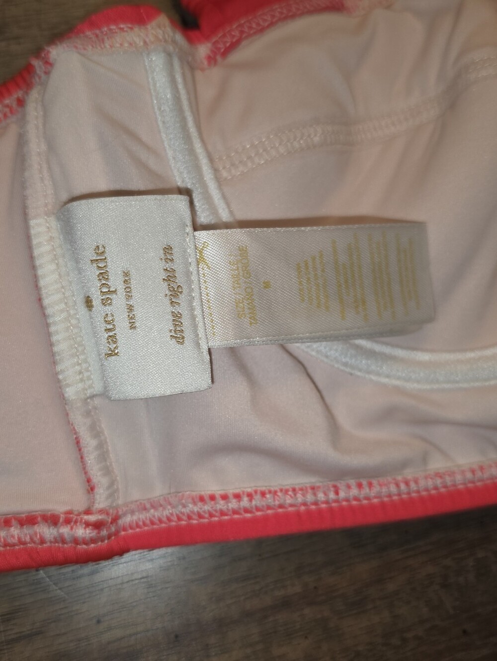 Kate Spade Bikini - Picture 9 of 10